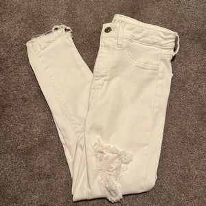 American Eagle super high rise